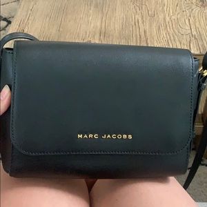 Black Marc Jacobs Crossbody